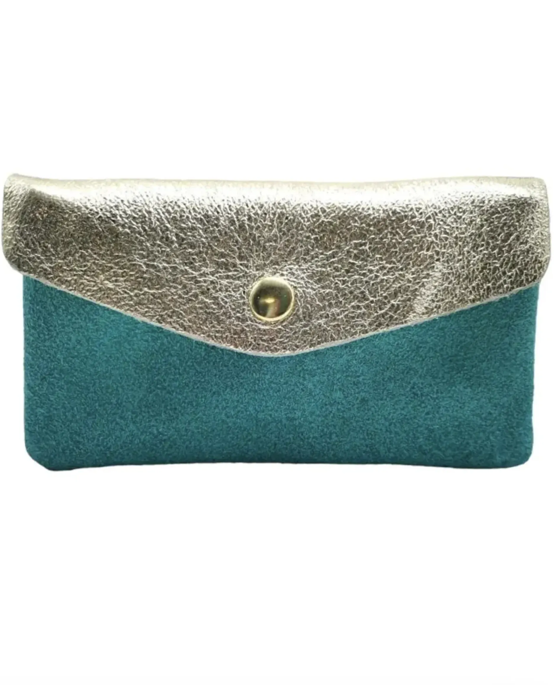 Cheap HippieChic Porte Monnaie Bimatière Noir