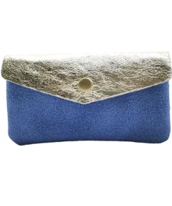 Cheap HippieChic Porte Monnaie Bimatière Noir