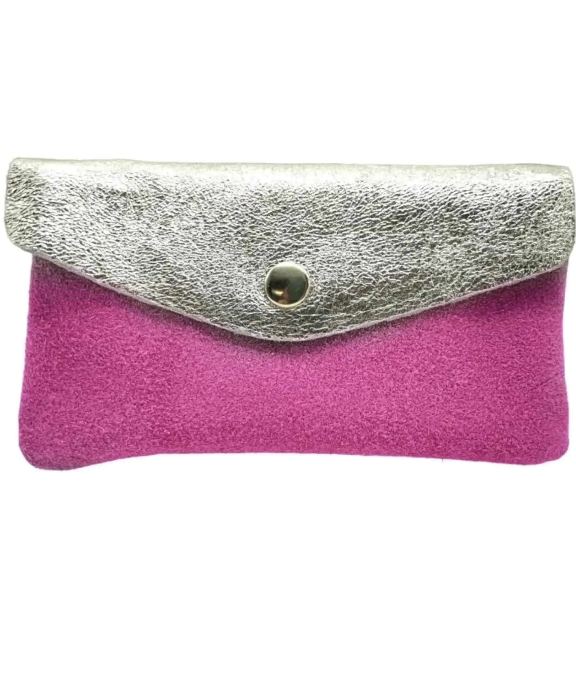 Cheap HippieChic Porte Monnaie Bimatière Noir