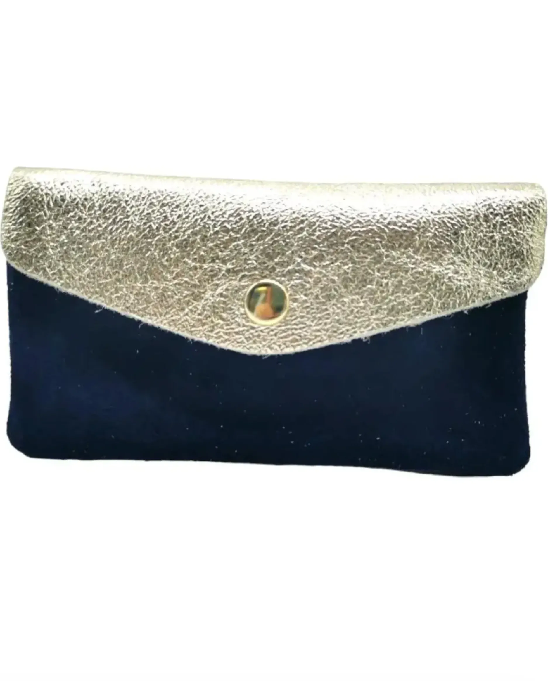 Cheap HippieChic Porte Monnaie Bimatière Noir