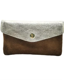 Cheap HippieChic Porte Monnaie Bimatière Noir