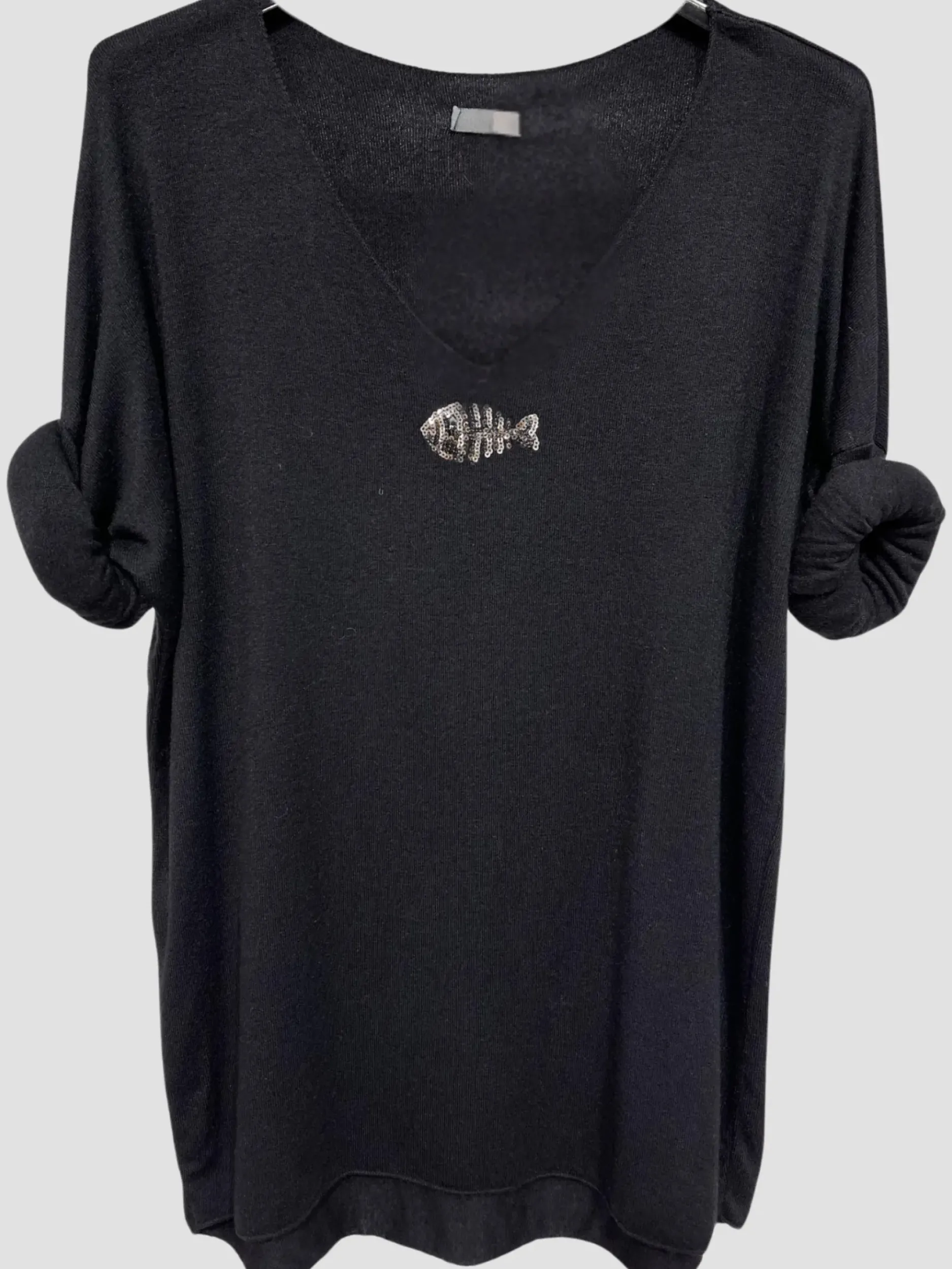 Hot HippieChic Pul Fin Little Fish