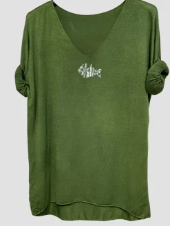 Hot HippieChic Pul Fin Little Fish