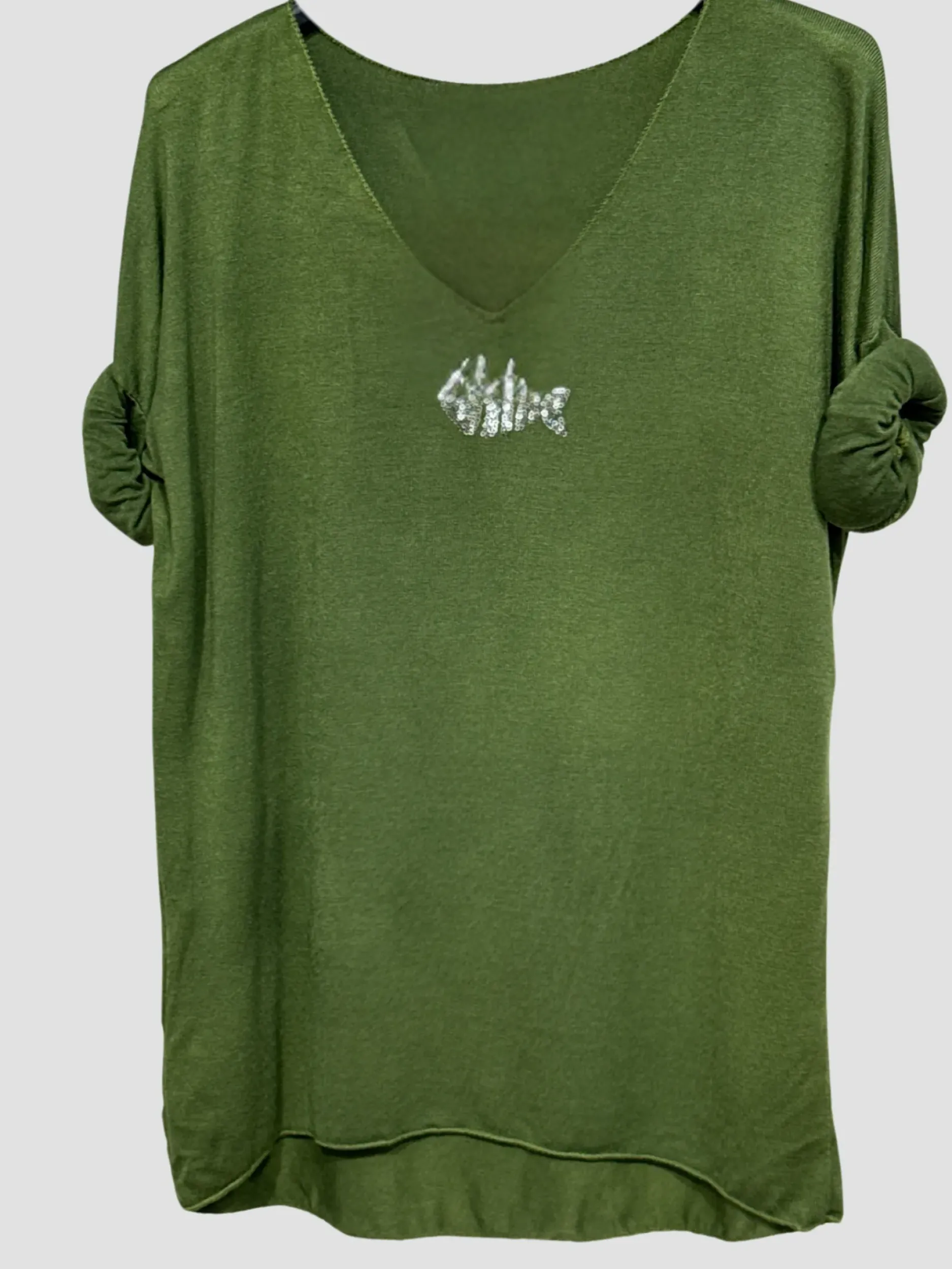 Hot HippieChic Pul Fin Little Fish