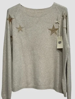 Best HippieChic Pull 6 Étoiles