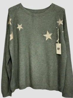 Best HippieChic Pull 6 Étoiles