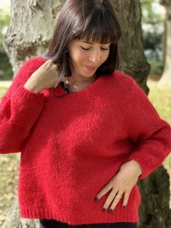 Flash Sale HippieChic Pull Alio Lurex