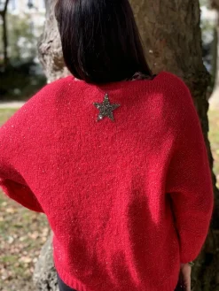 Flash Sale HippieChic Pull Alio Lurex