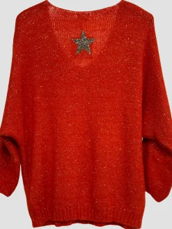 Flash Sale HippieChic Pull Alio Lurex