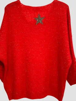 Flash Sale HippieChic Pull Alio Lurex