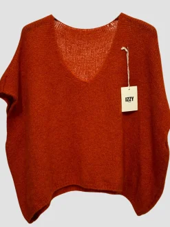 Sale HippieChic Pull Allegra Marine