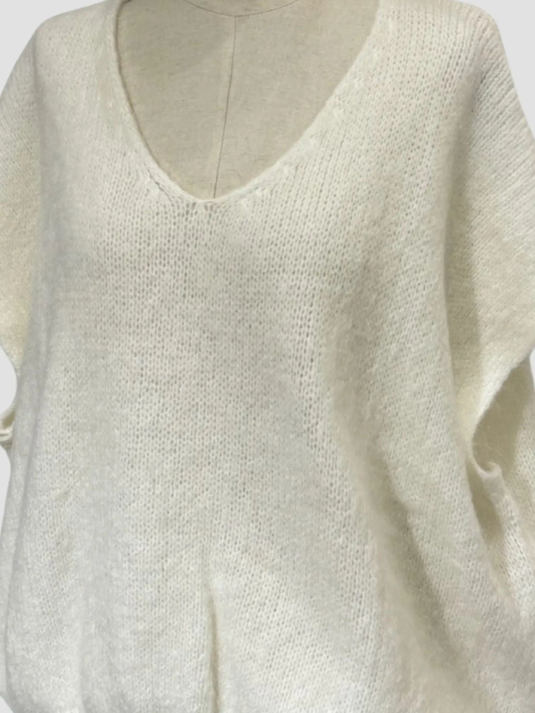 Sale HippieChic Pull Allegra Marine