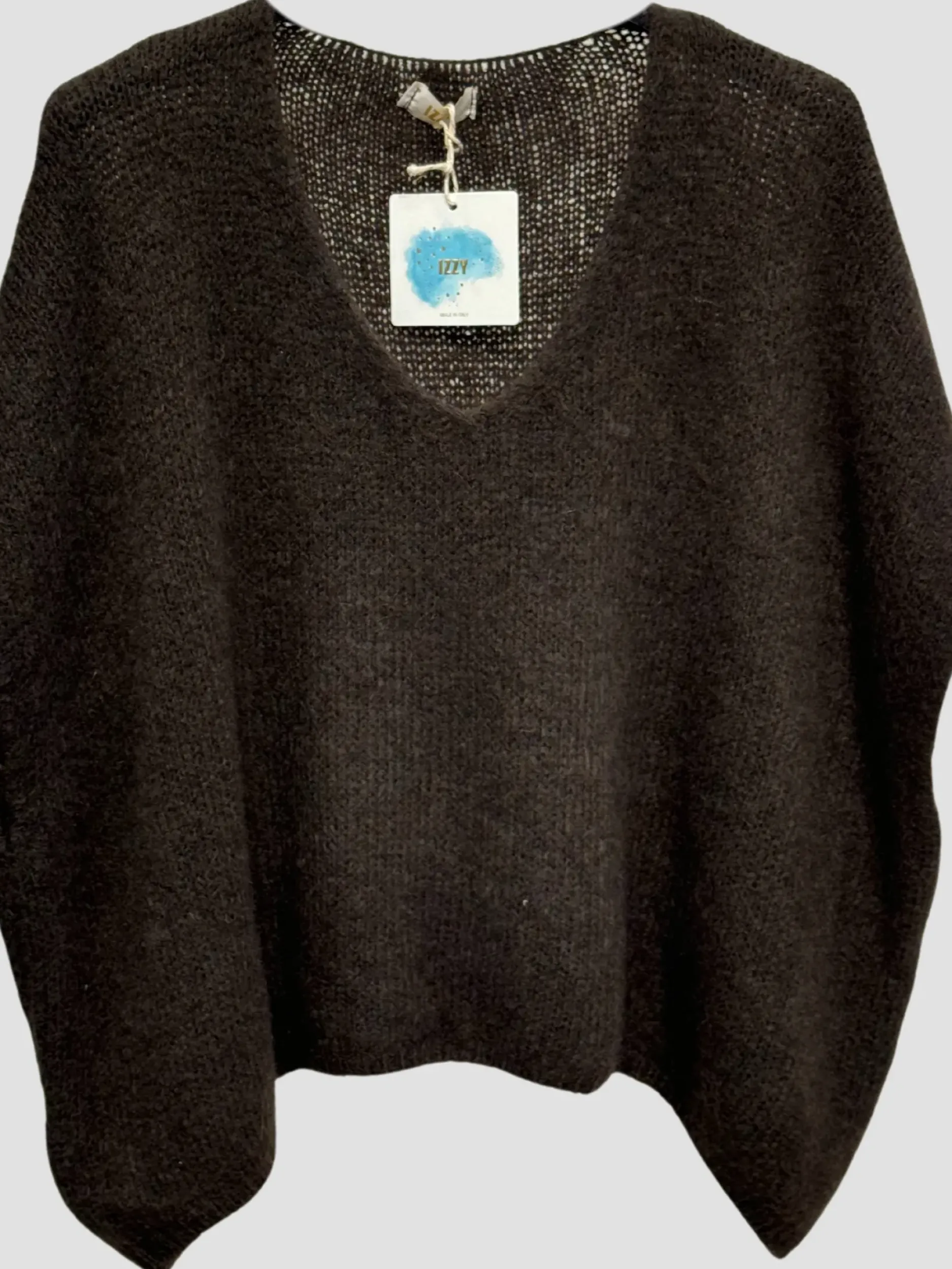 Sale HippieChic Pull Allegra Marine