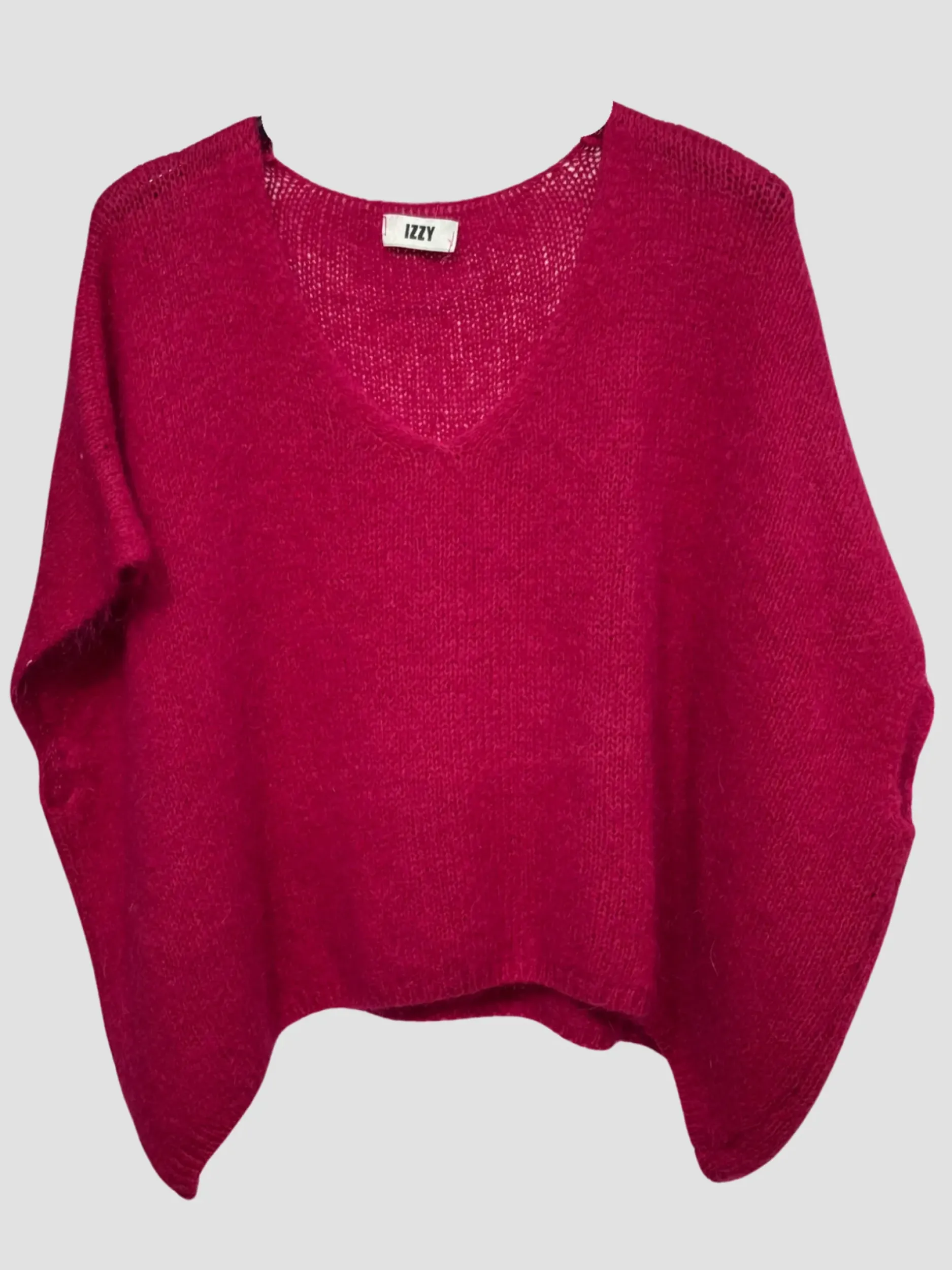 Sale HippieChic Pull Allegra Marine