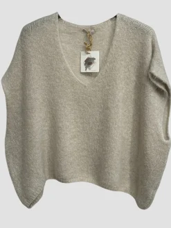 Sale HippieChic Pull Allegra Marine