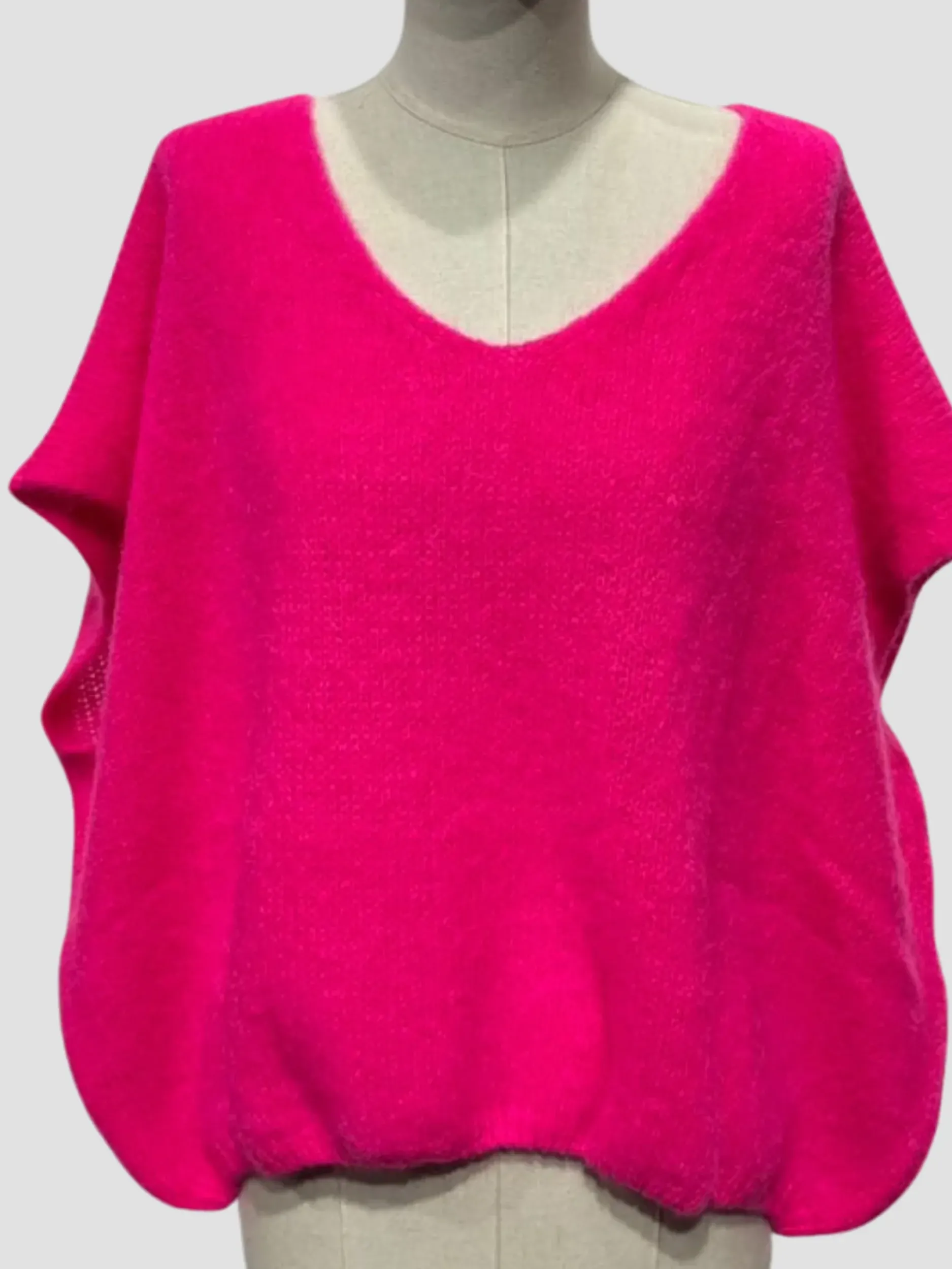 Sale HippieChic Pull Allegra Marine