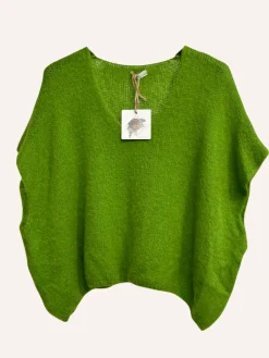 Sale HippieChic Pull Allegra Marine