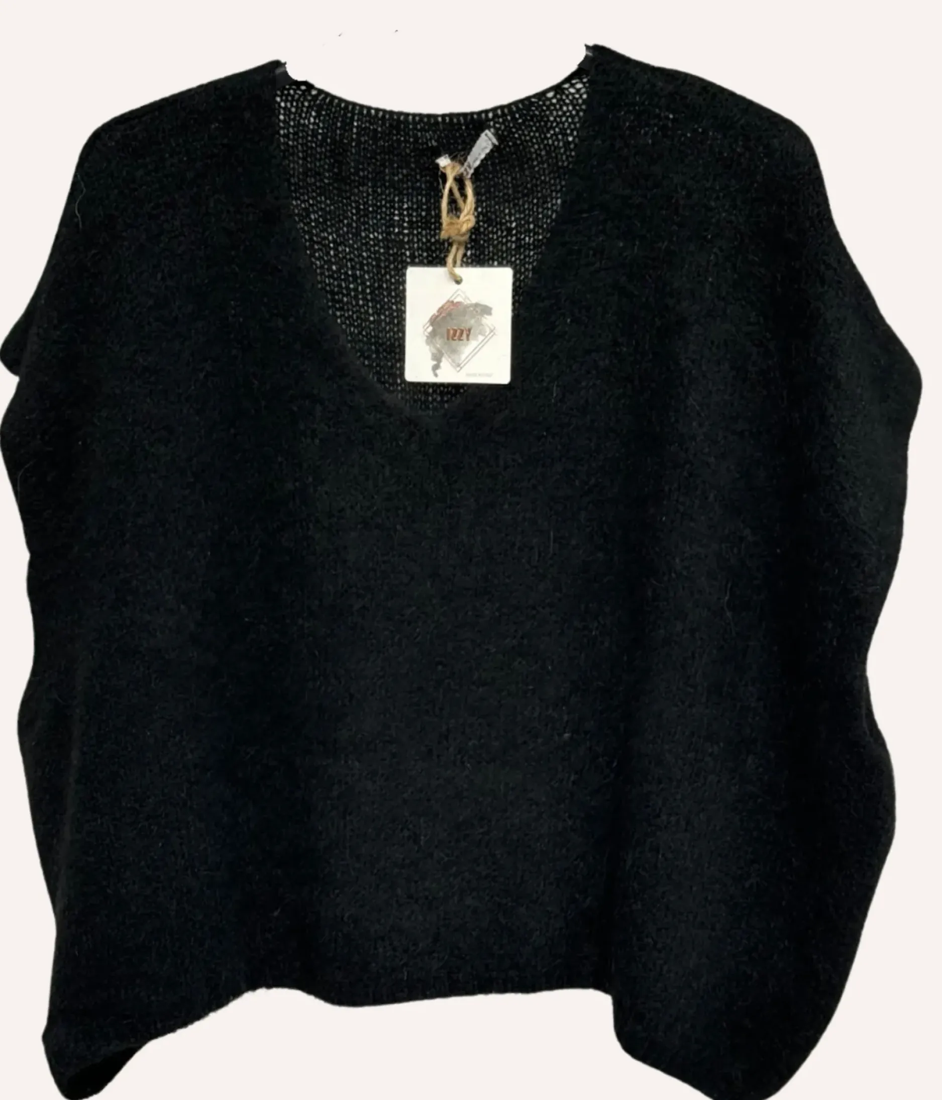 Sale HippieChic Pull Allegra Marine