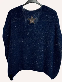 Best Sale HippieChic Pull Allegra Brillant