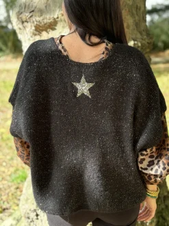 Best Sale HippieChic Pull Allegra Brillant