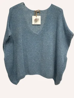 Best Sale HippieChic Pull Allegra Brillant