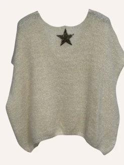 Best Sale HippieChic Pull Allegra Brillant