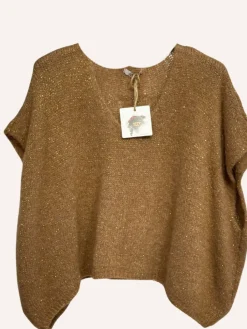 Best Sale HippieChic Pull Allegra Brillant