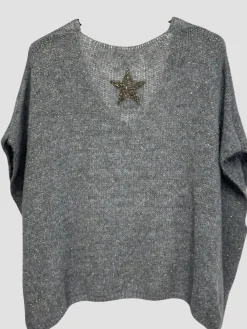 Best Sale HippieChic Pull Allegra Brillant