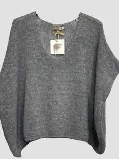 Best Sale HippieChic Pull Allegra Brillant