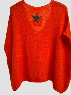 Best Sale HippieChic Pull Allegra Brillant