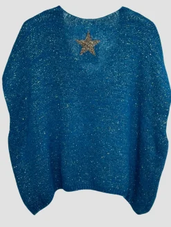 Best Sale HippieChic Pull Allegra Brillant