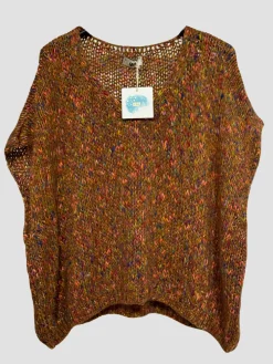 Clearance HippieChic Pull Allegra Multi