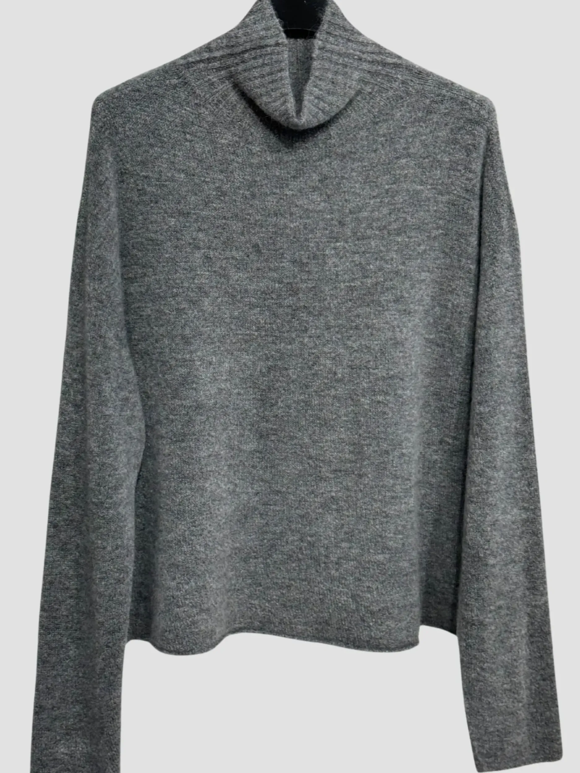 Clearance HippieChic Pull Alpaga Col Montant