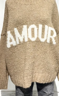 Cheap HippieChic Pull Amour