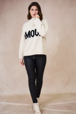 Cheap HippieChic Pull Amour