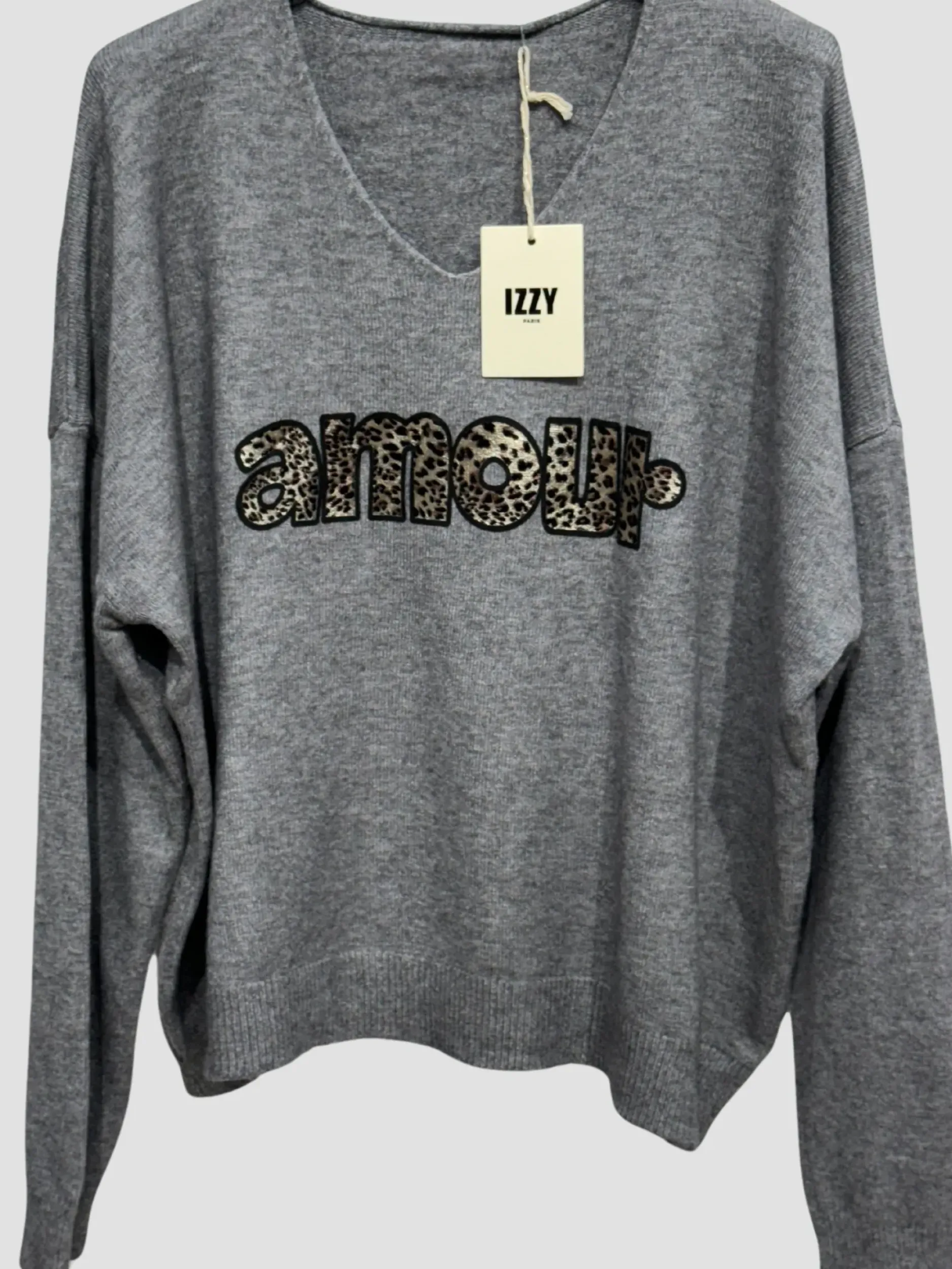 Flash Sale HippieChic Pull Ample Amour