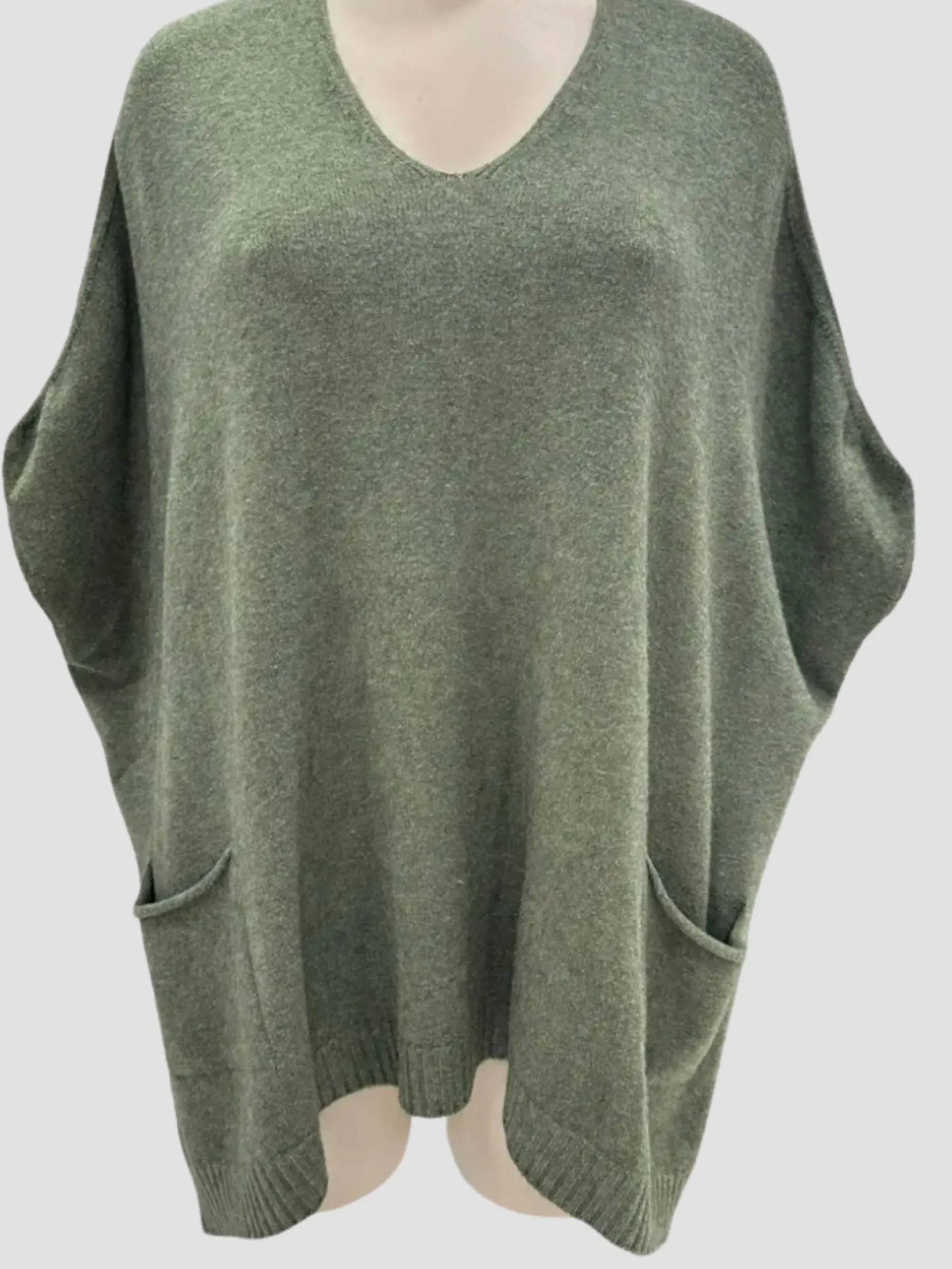 Discount HippieChic Pull Ample du 44 au 50