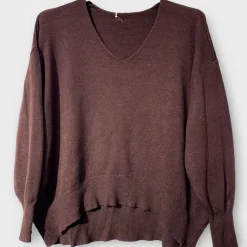 Store HippieChic Pull Ample Lucy