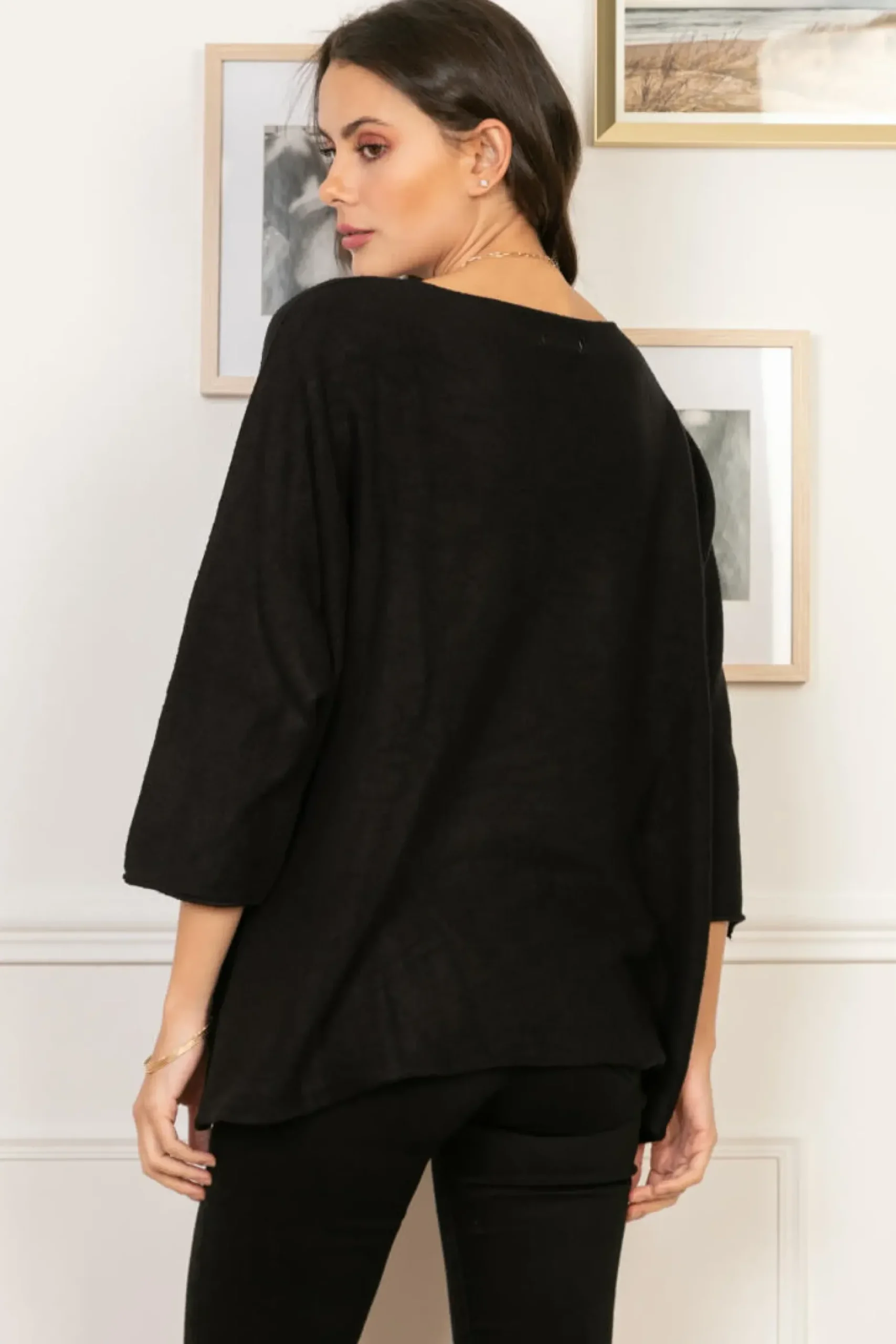 Flash Sale HippieChic Pull Ample Lyana