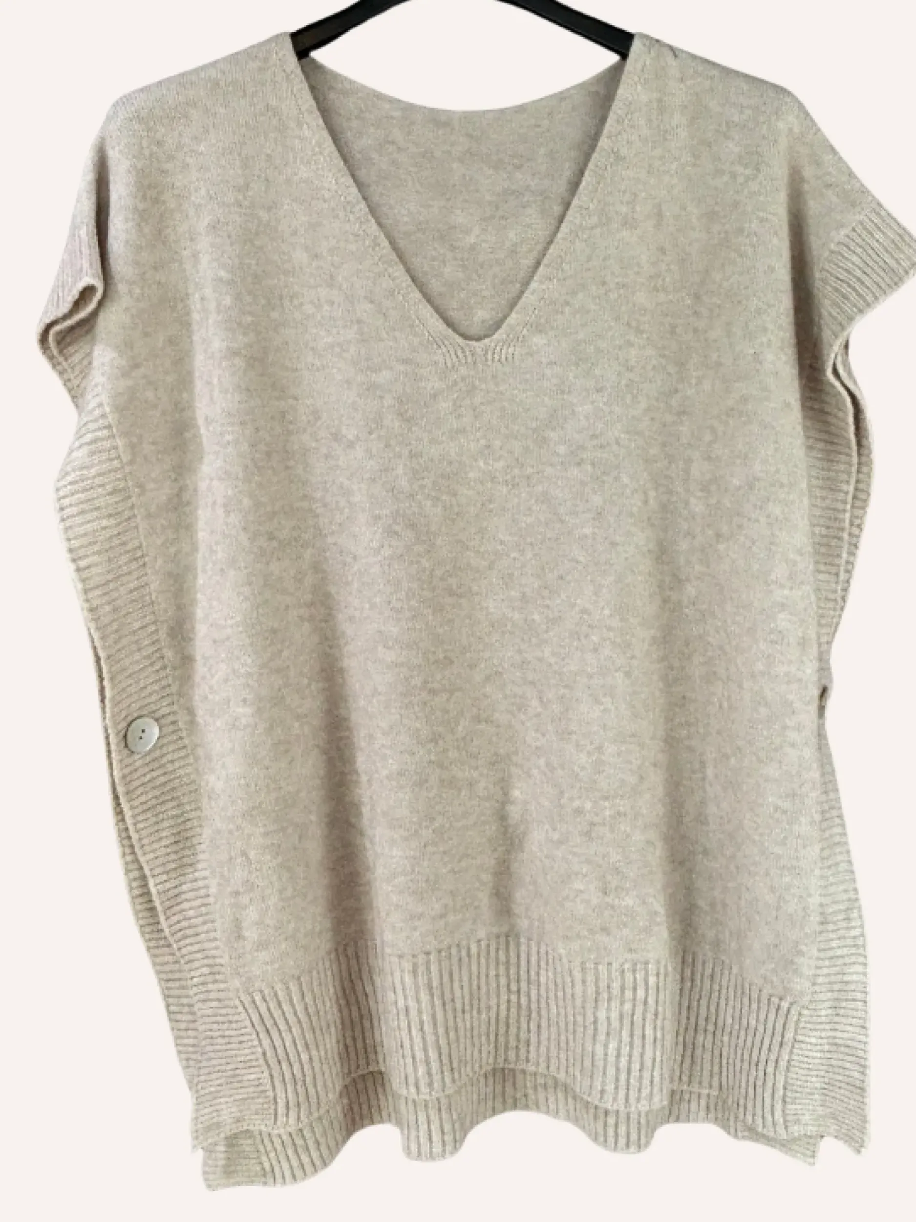 Sale HippieChic Pull Cape Moya