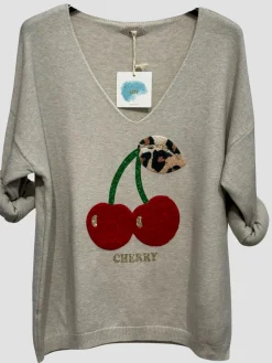 Online HippieChic Pull Cherry