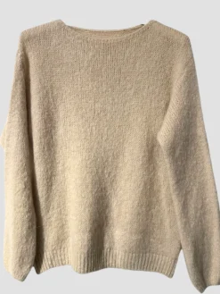 Cheap HippieChic Pull Col Rond Gioa Choco