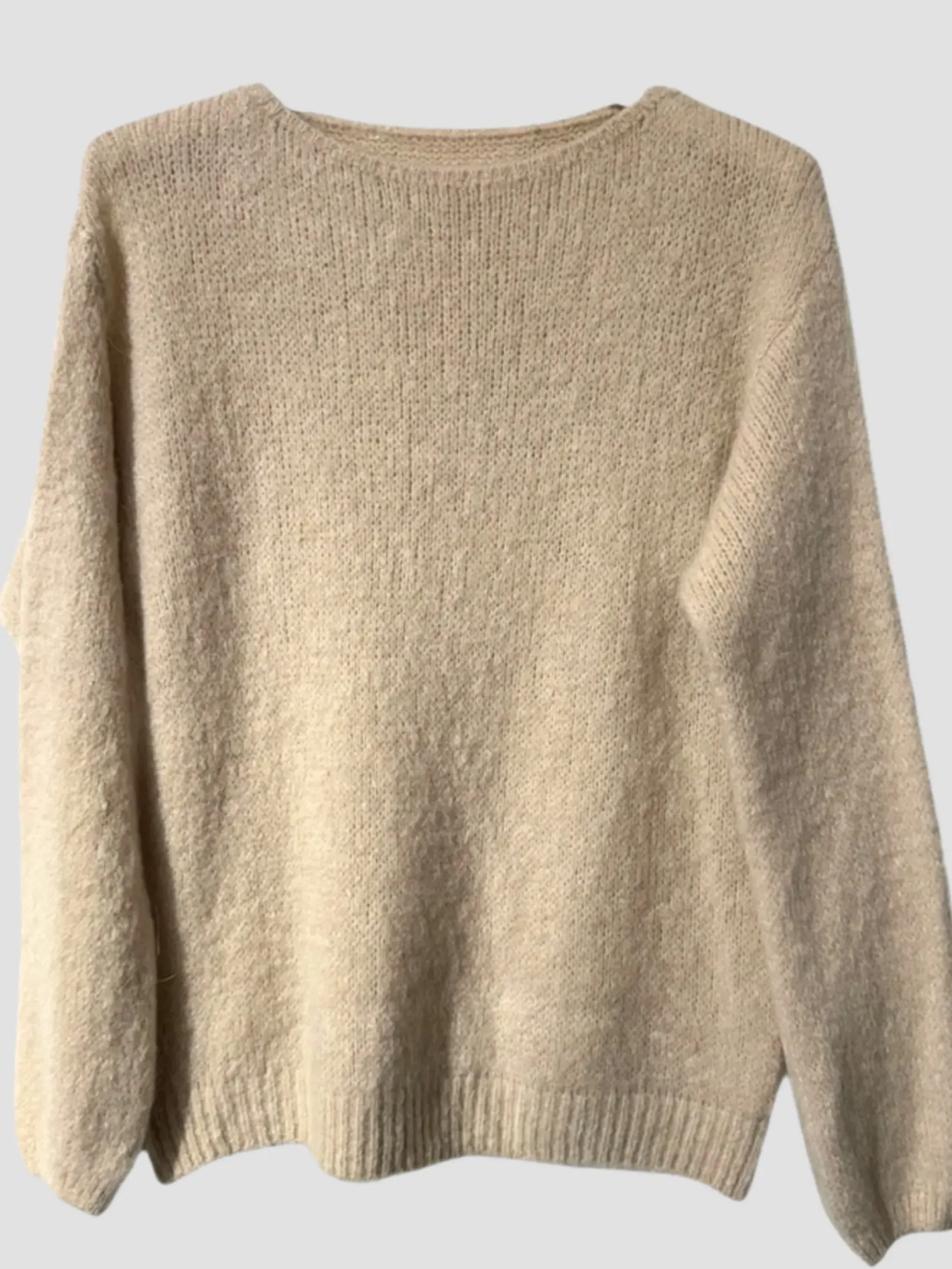 Cheap HippieChic Pull Col Rond Gioa Choco