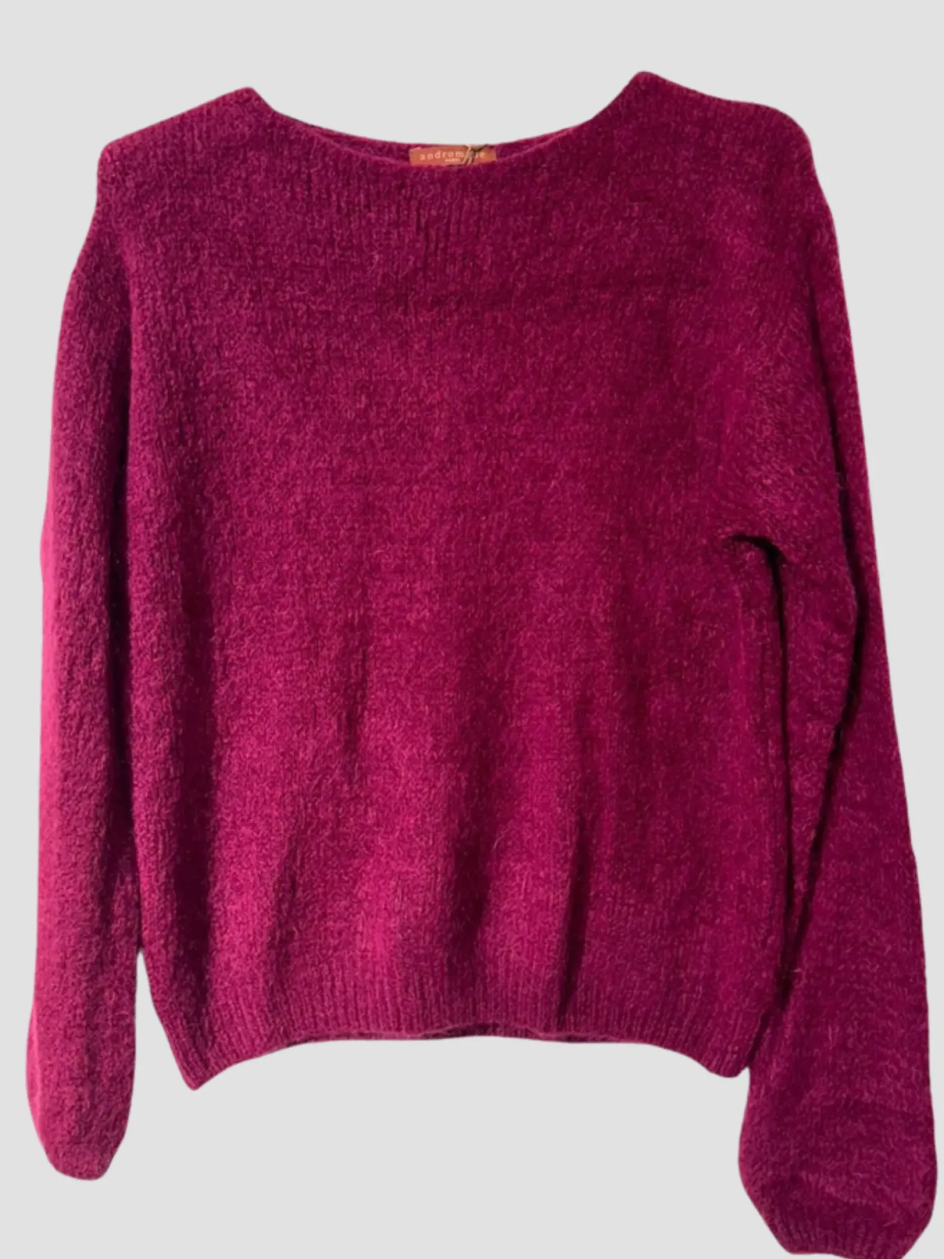 Cheap HippieChic Pull Col Rond Gioa Choco