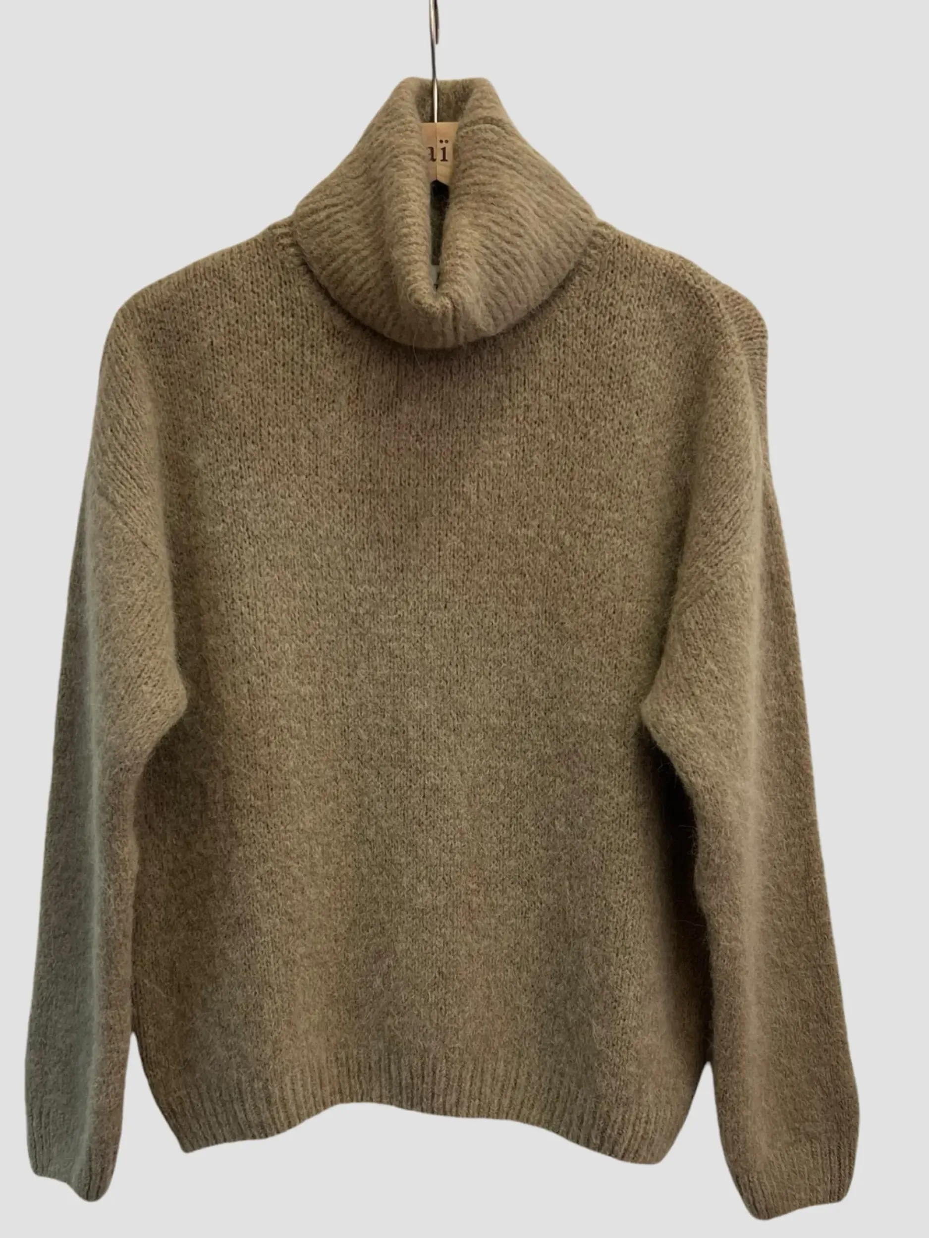 Cheap HippieChic Pull Col Roulé Assia