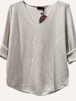 Flash Sale HippieChic Pull Col V Annia