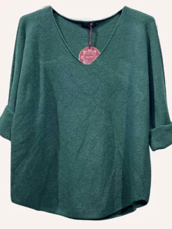 Flash Sale HippieChic Pull Col V Annia