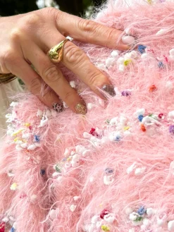 Store HippieChic Pull Court Mounia