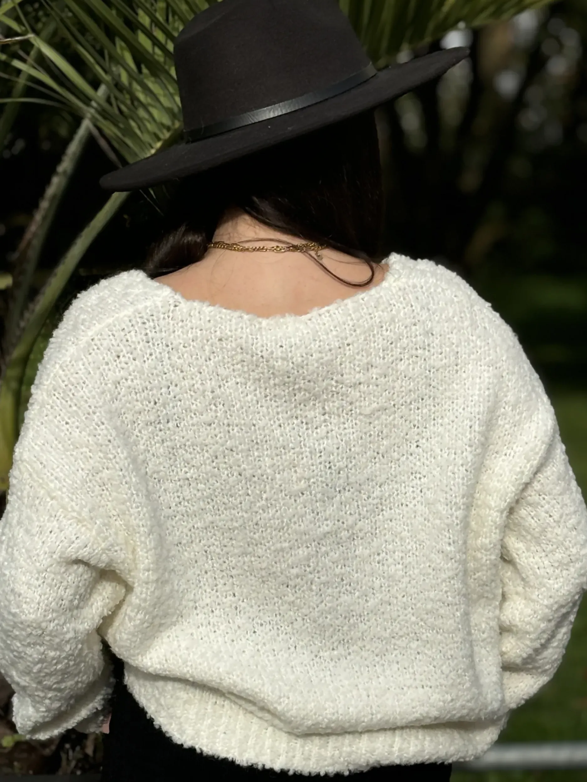 Best Sale HippieChic Pull Doudou Alpaga