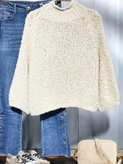 Flash Sale HippieChic Pull Doudou Emilia